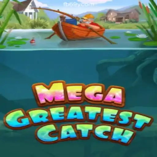 MegaGreatestCatch: Dive into the Thrill of Brazil's Premier Slot Experience